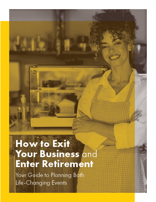 How to Exit Your Business and Enter Retirement – 2024 – Korbin Krell – Simplicity